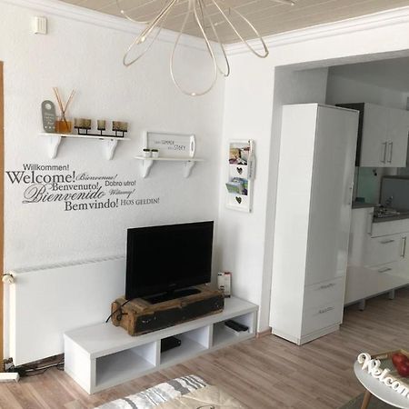 Gaeste-Apartment "Carpe Diem" Osterburg Esterno foto