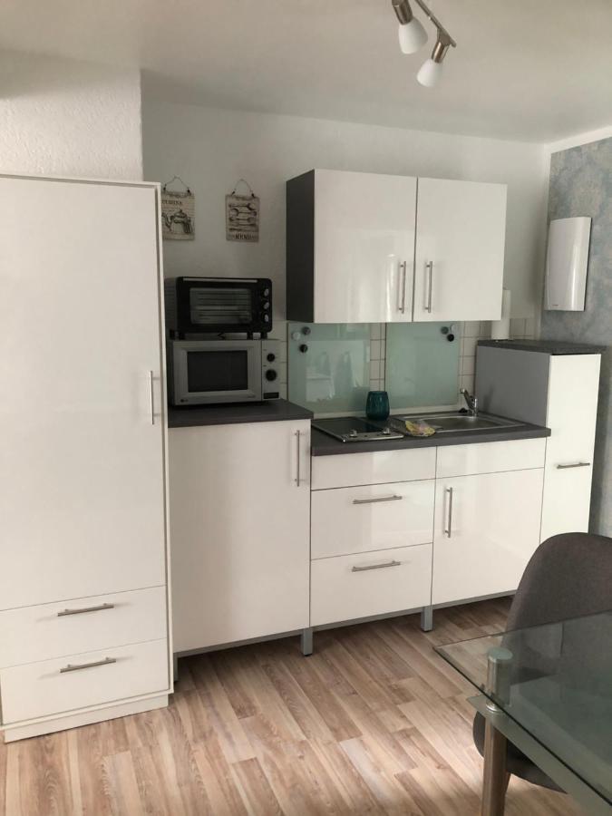 Gaeste-Apartment "Carpe Diem" Osterburg Esterno foto
