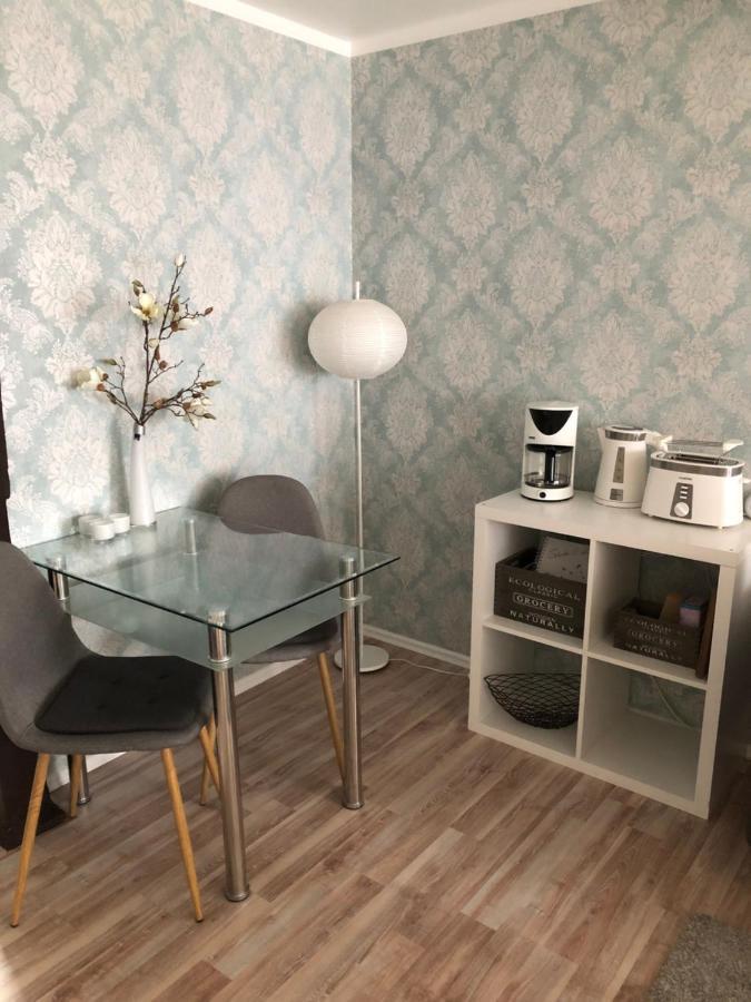 Gaeste-Apartment "Carpe Diem" Osterburg Esterno foto